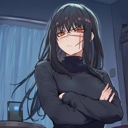 [WaifuLover] Yoru (Chainsaw Man) [51 IMG] [AI Generated]