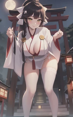 [DatChoccyFlavor] [Azur lane] Takao Azur lane pack [AI Generated] 作品封面