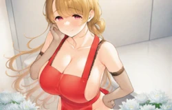 [spreeds] Ayako Utamakura - You Like Me, Not My Daughter?! 歌枕绫子 - 你喜歡的不是女兒而是我!? [AI Generated]