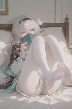 Firefly (Honkai: Star Rail) [AI Generated]