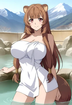[Aindroidparanoid] Raphtalia - Tate no Yuusha no Nariagari [AI Generated] 作品封面