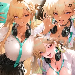 [AI Generated] リンネー