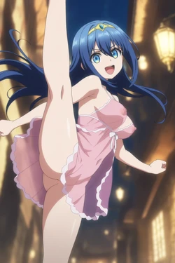 Kannazuki Kurull Hexaldria 10 [AI Generated]