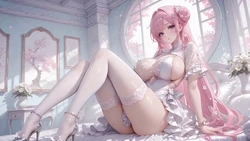 [Hajily] [🎥Animated WEBP] Dorothy - NIKKE (Patreon) [AI Generated]
