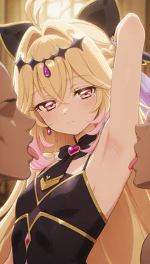 [rroman] Cure Arcana Shadow 1~39 (Meitantei Precure) [AI Generated]