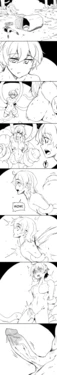 [Kurohime] Tentacles Breed (Completed)