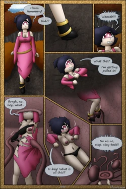 The Monster Below [Visorelle]