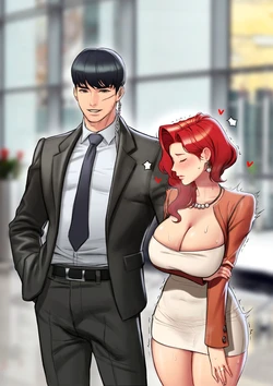 [roborobocap] CEO and Bodyguard 01-213 [English] [ongoing] 作品封面