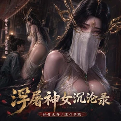 [爱琳] 浮屠神女沉沦录 01-02 - Video screenshot [AI Generated] 作品封面