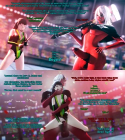 Helena Knight (AmateurthrowawayTaimanin OC) Various Artists: Boxman / InkerAnon / TheHGuyH / NaughtRot / TapLewds / Kilprel's Hypnotic Pixels / MajiNSFW / ihsnet / PinkSeito / Arqo / thegmun / kokomi  / Oshino3D / kokomiin / mgosketches / tsutsunotsumi / 808gum