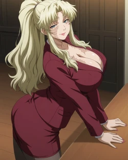 [subaruARM] Balalaika (2025-08-08) [AI Generated] 作品封面