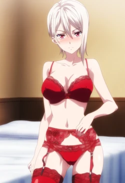 [Vanitas AI] Nakiri Alice 3 [AI Generated] 作品封面
