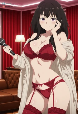 [Juanpi Amvs]【FULL】 | | Takina Inoue (Patreon) [AI Generated]