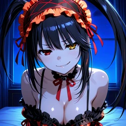 [Hammiia] Kurumi Tokisaki [AI Generated]