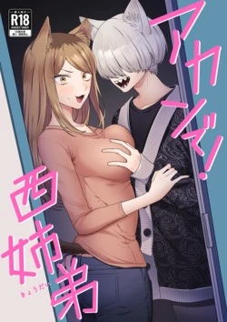 アカンで！西姉弟 作品封面