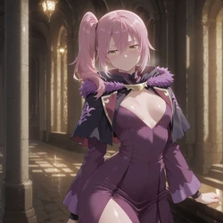 [kkleo] Primordial of Violet/原初の紫-That Time I Got Reincarnated as a Slime (AI Generated)