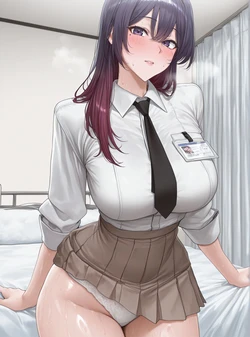 Yukino AI❤️ 2026.08.02 강수연 / kang suyeon💕 (253 Piece / 253 枚) [AI Generated] 作品封面