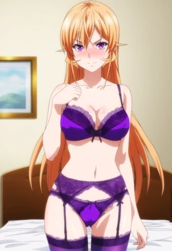 [Vanitas AI] Nakiri Erina 9 [AI Generated] 作品封面