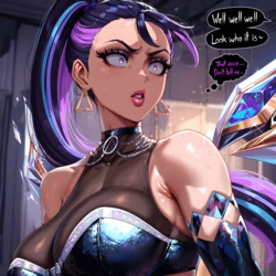 [Renzen] [Commission Comic] Super VIP Part 2 - 61 images (Patreon) [AI Generated]