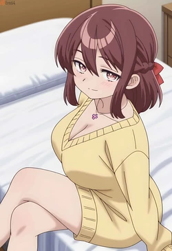 [Ero64] Abikura Akemi [AI Generated] 作品封面