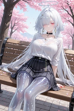 [bright sky] 0922 [73枚] WuWa Mornye 5 R18 [AI Generated]