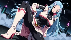 [PATREON - SweetAi] [PRIME] : Aoba Wakura • Mato Seihei no Slave •97 pics• [AI Generated] 作品封面