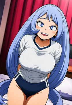 MinetaOchaco] 峰田×ネジレちゃん：イラスト578枚 パート3 [AI Generated]