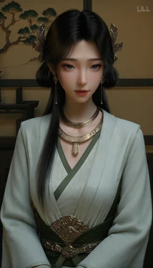 [AI Generated]凡人修仙传 寒鸦荤素 作品封面