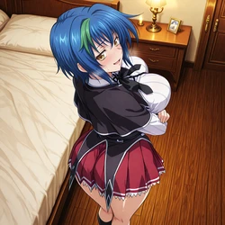 [NekoNest] Xenovia Quarta | Bedroom (84 Images) [AI Generated]