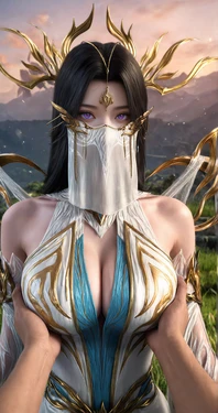 [AI Generated]大主宰 清衍静荤素 作品封面