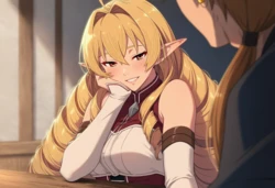 [Zino99] Elinalise & Paul (Patreon) [AI Generated]