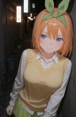 [MOKA] Nakano Yotsuba💘(193p) (Patreon) [AI Generated]