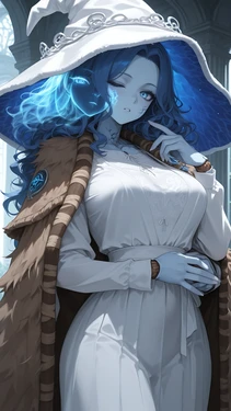 [Hentai BBC] Elden Ring Ranni x BBC (Patreon) [AI Generated]