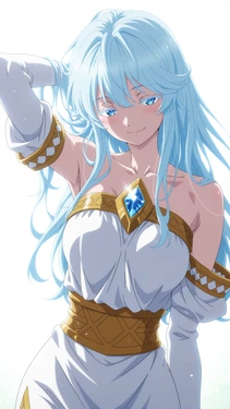 [Dorozz Animation] (T2 FULL) Elfaria Albis Serfort - Wistoria: Wand and Sword (Vol.1) 224P [AI Generated] 作品封面