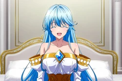 [AyaEcchi] Elfaria | Wistoria💖 [AI Generated] 作品封面