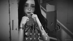 [DumbKoala] Luna's Escape Episode 02 Black and White 作品封面