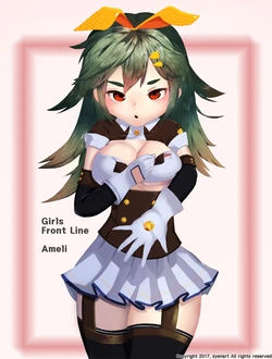CETME Ameli (Pixiv collection)