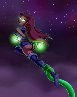 [QuinnArt] Teen Titans 作品封面