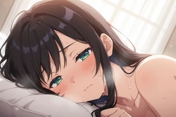[AI Generated] 休日のア〇ナさんと
