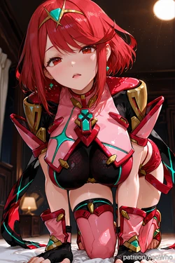 [BooWho] Pyra (Patreon) [AI Generated]