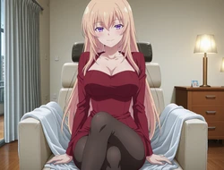 [ArtKaguya] (Full) Ichinose Honami (COTE) [AI Generated]