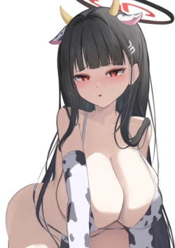 [Pixiv] 朝日たち_R18 (97142335) 作品封面