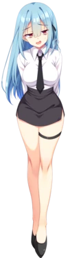 [ASa Project] Osama Renai (Character Set) [Part 2/3]