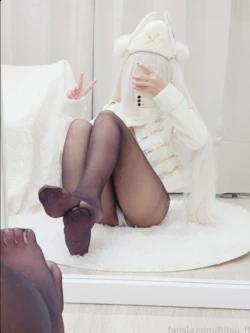 Ritsu_ff - Blanc