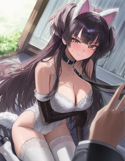 [Oishi Okaze] Idolmaster - Fuyuko (Patreon) [AI Generated]