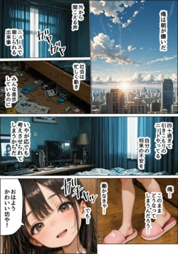 derodero neet ore wo dekiai suru chibimama [AI Generated]