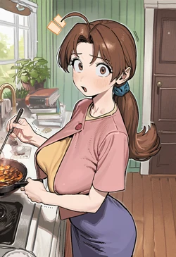 [Patreon] (Daioo) Delia Ketchum (AI Generated)