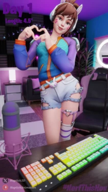 [Haptick3D] Nerf This November 2025 (Overwatch)