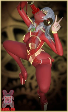 [IBEX-CG] DRONE GALLERY: PLEASURE