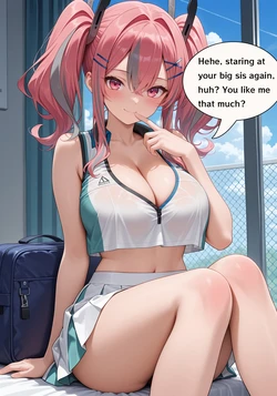 [prprbecause] Bremerton (Azur Lane) + 3 animations [AI Generated]